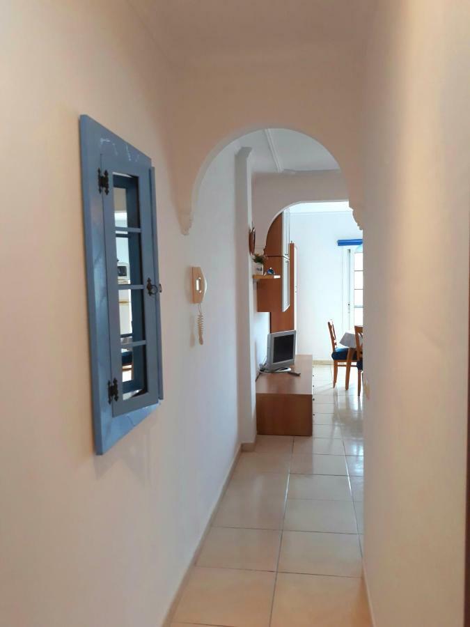 Plaza Vista Mar Dos Διαμέρισμα Los Abrigos Εξωτερικό φωτογραφία