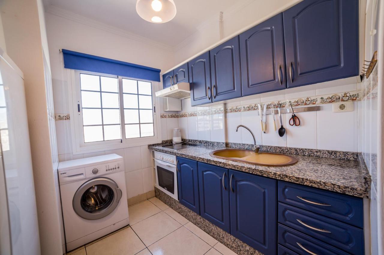 Plaza Vista Mar Dos Διαμέρισμα Los Abrigos Εξωτερικό φωτογραφία
