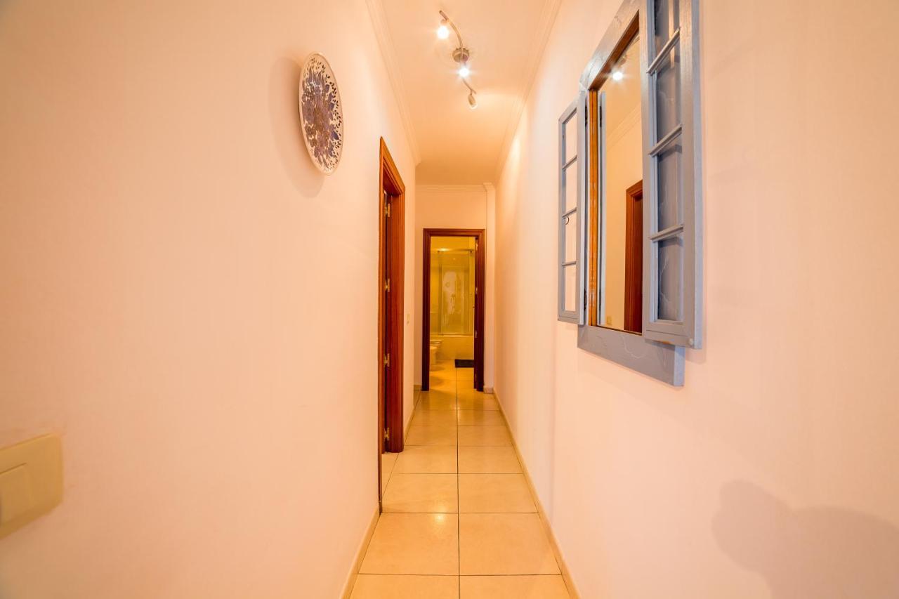 Plaza Vista Mar Dos Διαμέρισμα Los Abrigos Εξωτερικό φωτογραφία