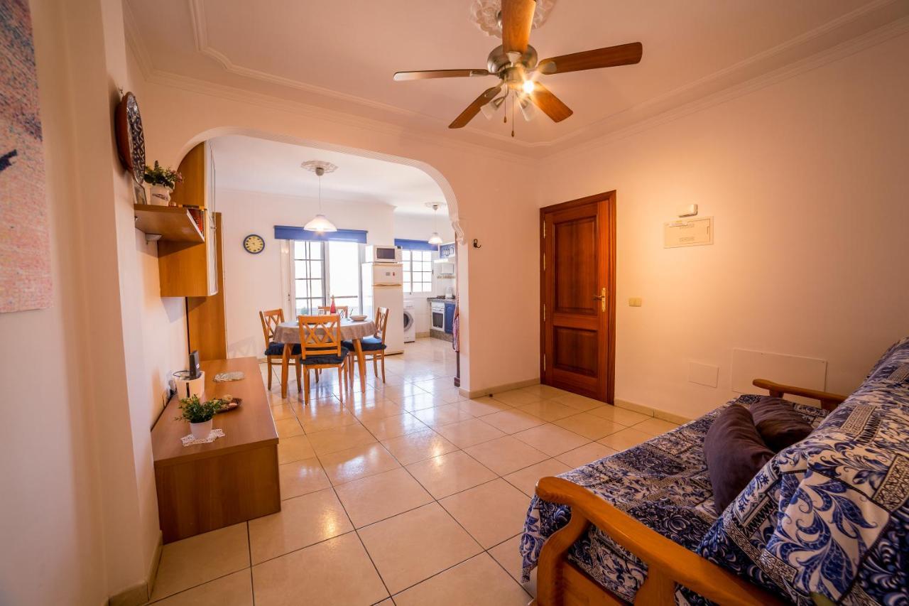 Plaza Vista Mar Dos Διαμέρισμα Los Abrigos Εξωτερικό φωτογραφία